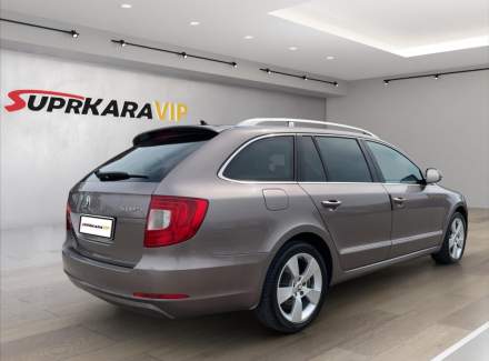 Škoda - Superb