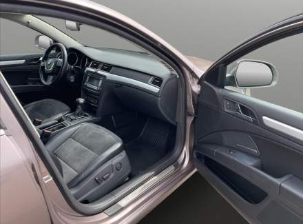 Škoda - Superb