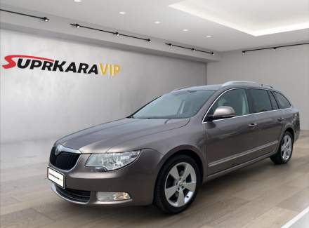Škoda - Superb