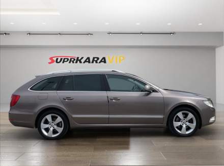 Škoda - Superb