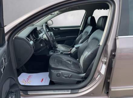 Škoda - Superb
