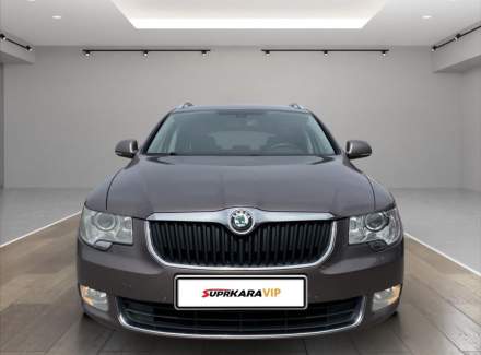 Škoda - Superb