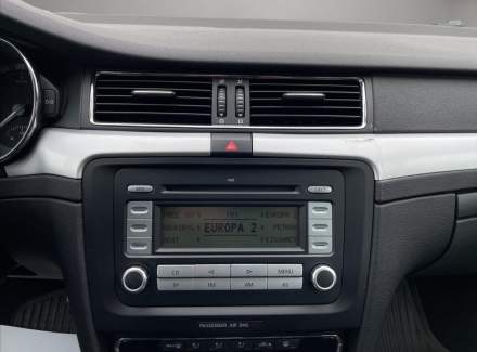 Škoda - Superb