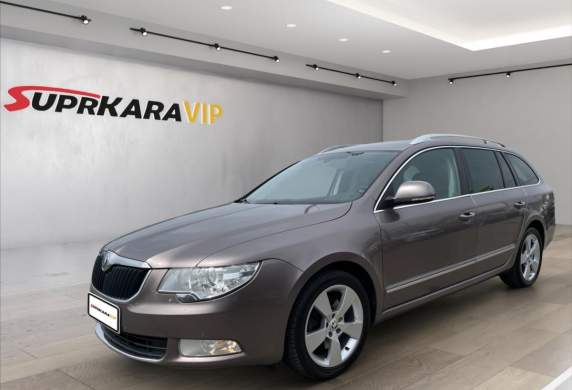 Škoda - Superb
