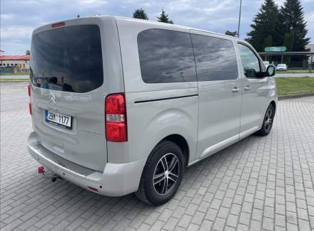 Citroën - SpaceTourer