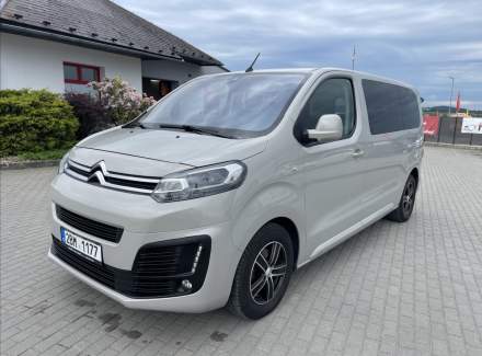 Citroën - SpaceTourer