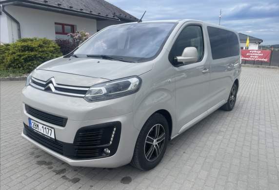 Citroën - SpaceTourer