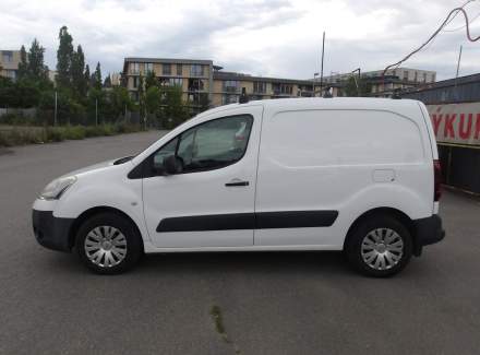Citroën - Berlingo
