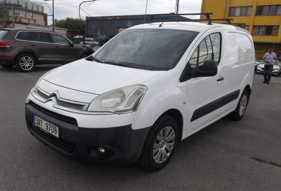 Citroën - Berlingo