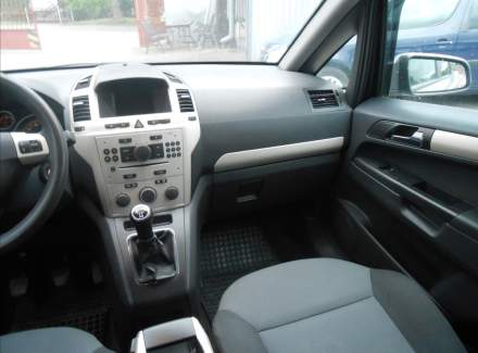 Opel - Zafira