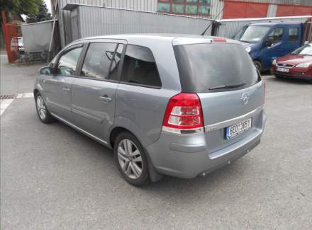 Opel - Zafira