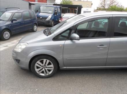 Opel - Zafira