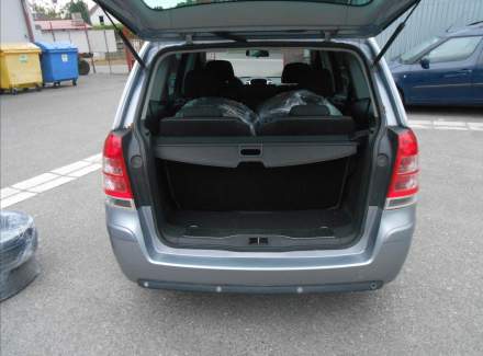Opel - Zafira