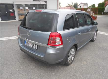 Opel - Zafira