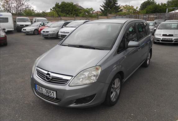 Opel - Zafira