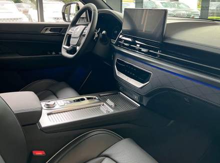 SsangYong - Rexton