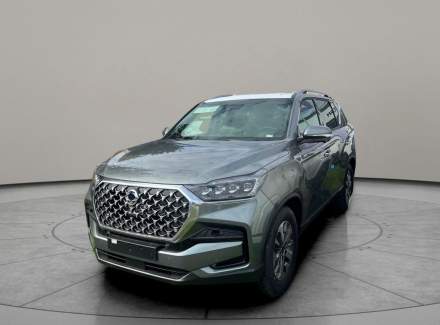 SsangYong - Rexton