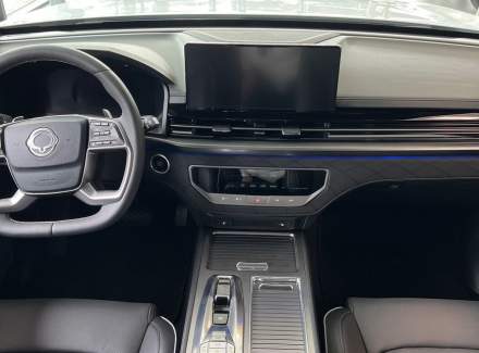 SsangYong - Rexton