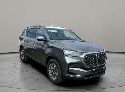 SsangYong - Rexton