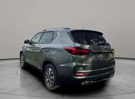 SsangYong - Rexton