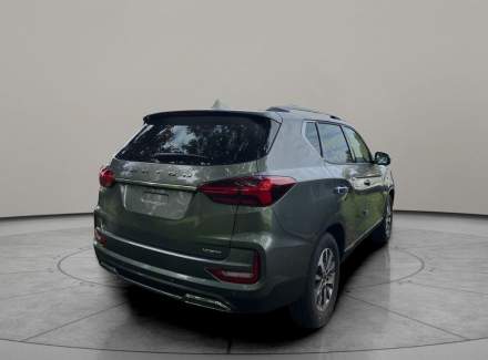 SsangYong - Rexton