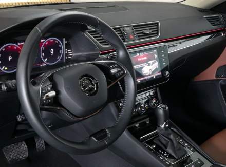 Škoda - Superb