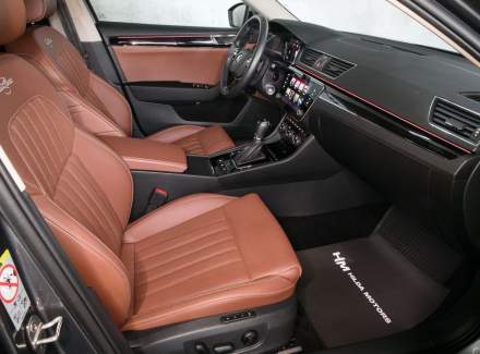 Škoda - Superb