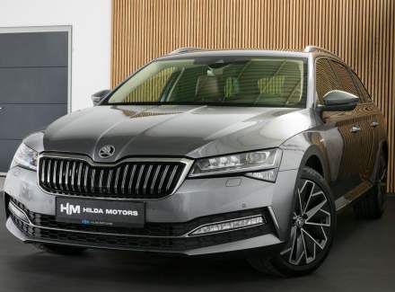 Škoda - Superb