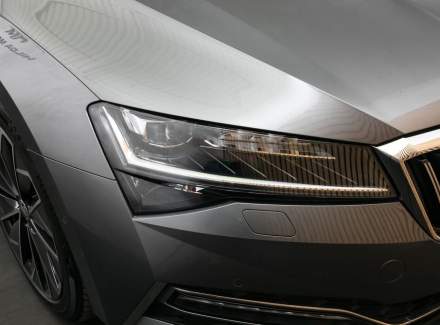 Škoda - Superb