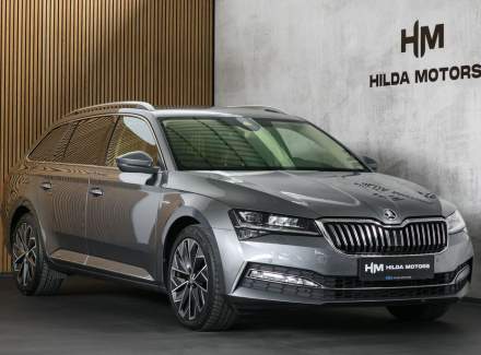 Škoda - Superb
