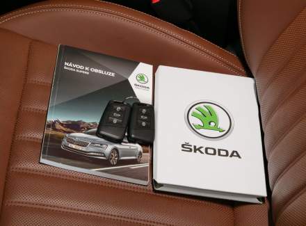 Škoda - Superb