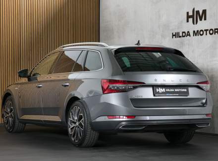 Škoda - Superb
