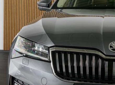 Škoda - Superb