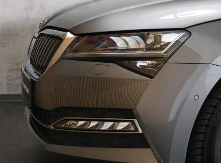 Škoda - Superb