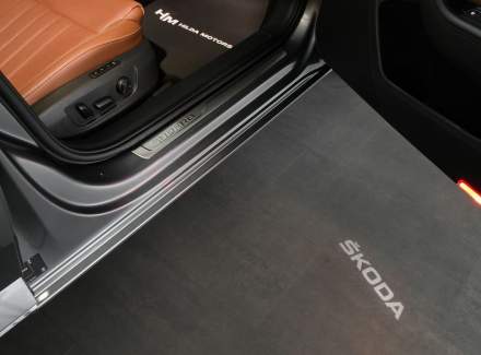 Škoda - Superb