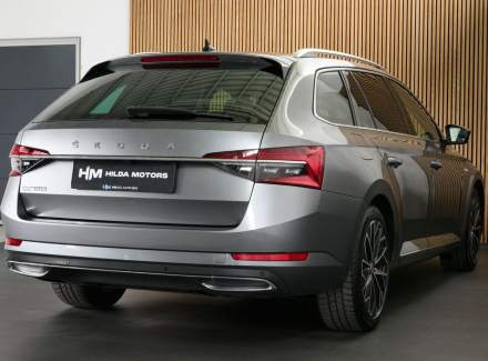 Škoda - Superb