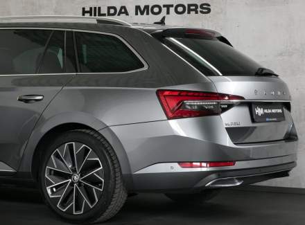 Škoda - Superb