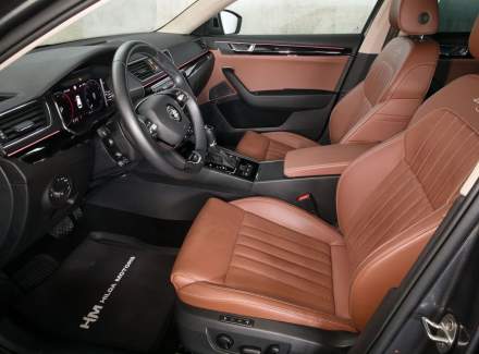 Škoda - Superb