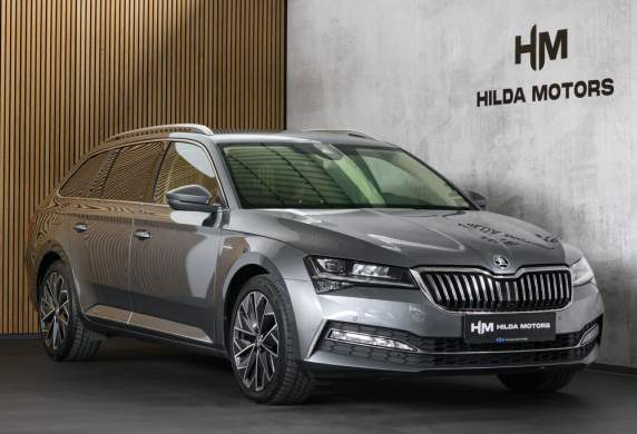 Škoda - Superb