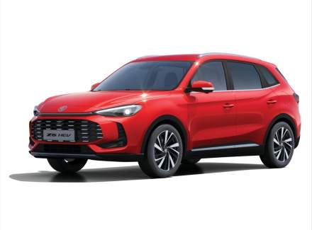 MG - ZS