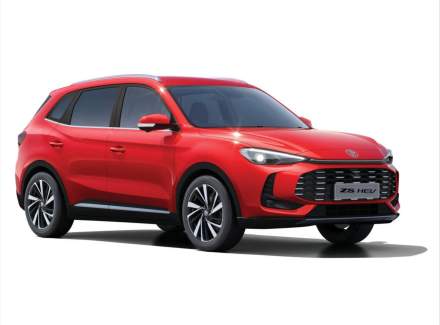 MG - ZS