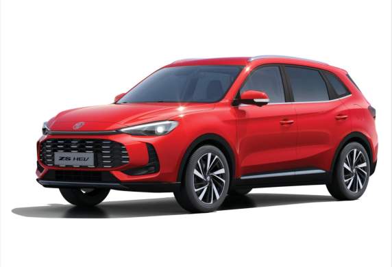 MG - ZS
