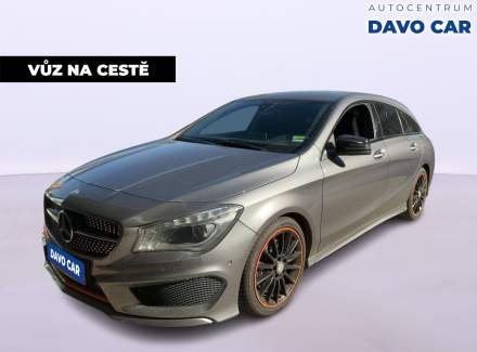 Mercedes-Benz - CLA