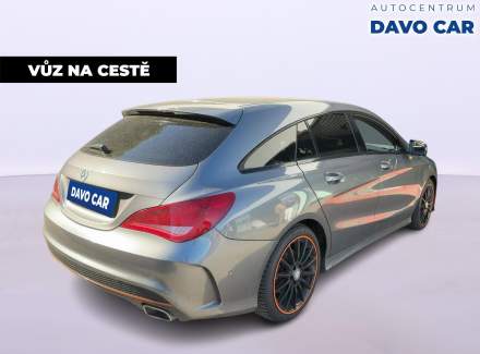 Mercedes-Benz - CLA