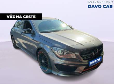 Mercedes-Benz - CLA