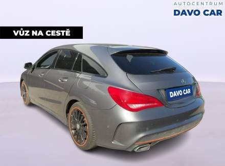 Mercedes-Benz - CLA