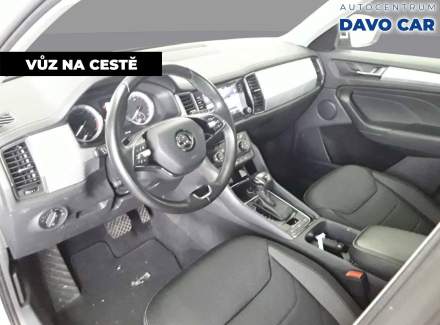 Škoda - Kodiaq