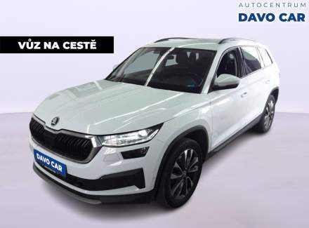 Škoda - Kodiaq