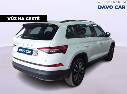 Škoda - Kodiaq