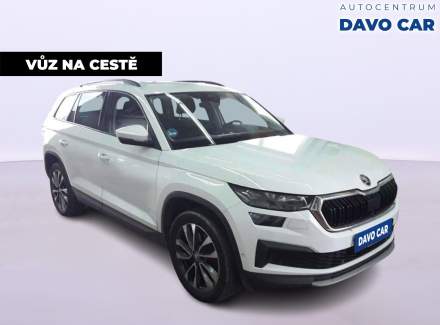 Škoda - Kodiaq